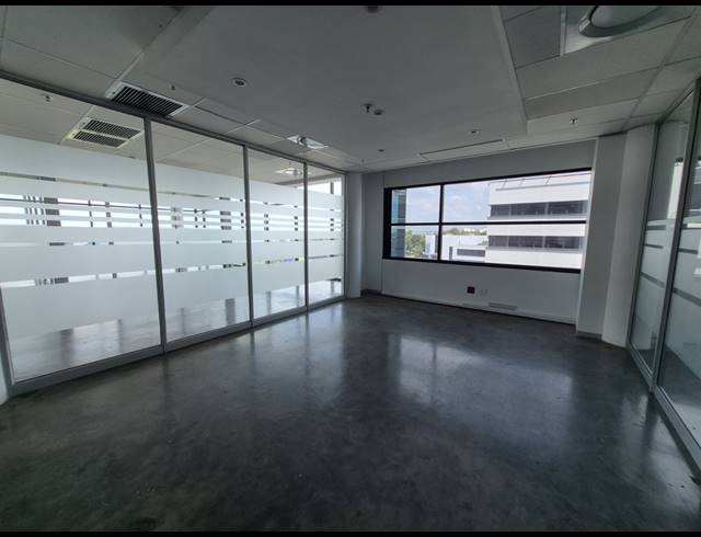 480M² OFFICE TO LET IN SANDTON CENTRAL
